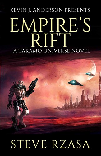 Empire’s Rift: The Baedecker Invasion (English Edition)