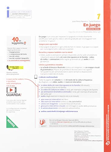 En juego-A través de la cultura hispánica. Per la Scuola media. Con Contenuto digitale (fornito elettronicamente) (Vol. 1)