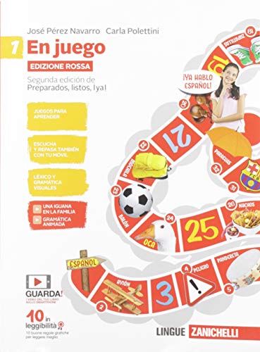 En juego-A través de la cultura hispánica. Per la Scuola media. Con Contenuto digitale (fornito elettronicamente) (Vol. 1)