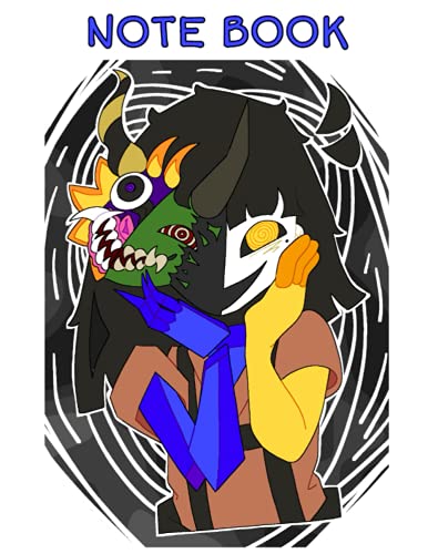 Ena Notebook: Ena Notebook - Ena Friday Night Funkin - Ena Friday Night - Ena Fnf - Friday Night- Friday Night Funkin Ena - Friday Night Funkin Game - ... - Fnf Game - Fnf Ena -Fnf Friday Night Love