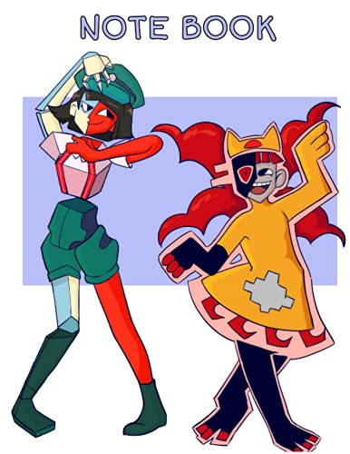 Ena Notebook: Ena Notebook - Ena Friday Night Funkin - Ena Friday Night - Ena Fnf - Friday Night- Friday Night Funkin Ena - Friday Night Funkin Game - ... - Fnf Game - Fnf Ena -Fnf Friday Night Love