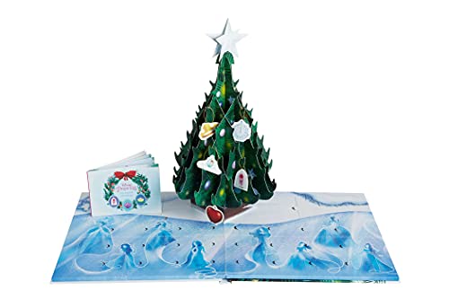 Enchanted Christmas: Official Pop-up Advent Calendar (Disney Princess)