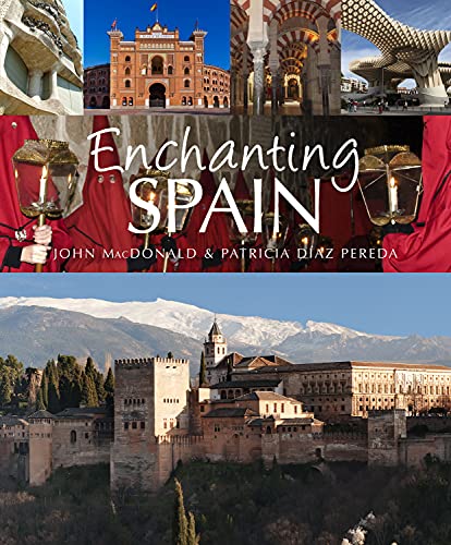 Enchanting Spain (Enchanting Series) [Idioma Inglés]