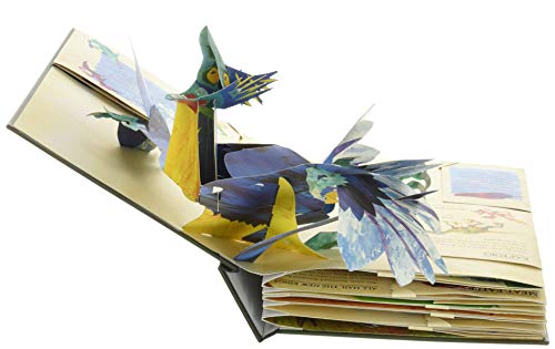 Encyclopedia Prehistorica Dinosaurs Pop-Up: 1