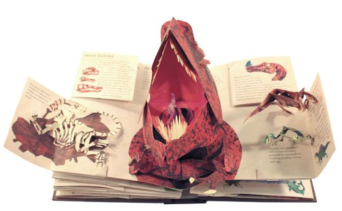 Encyclopedia Prehistorica Dinosaurs Pop-Up: 1