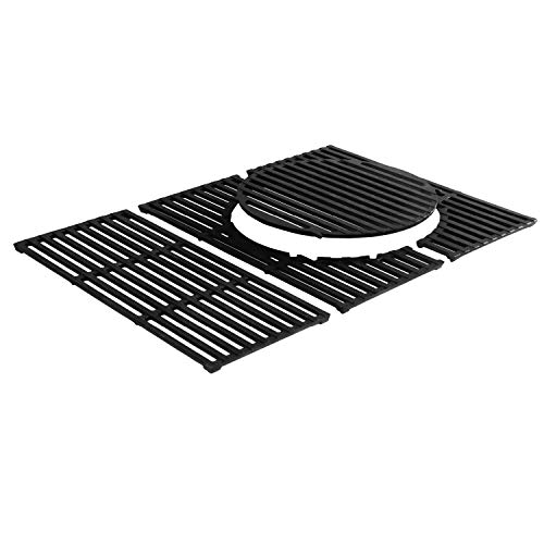 Enders SWITCH GRID for Enders gas barbecue Enders Boston Black 3 K Turbo, Monroe ProX 3 S Turbo, cast iron grate