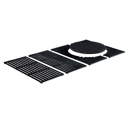 Enders Switch Grid for Gas Barbecue Boston Black 4 IK Turbo, Cast Iron Grate