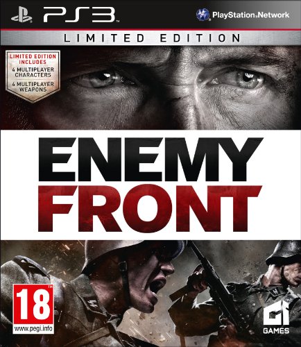 Enemy Front: Limited Edition [Importación Inglesa]