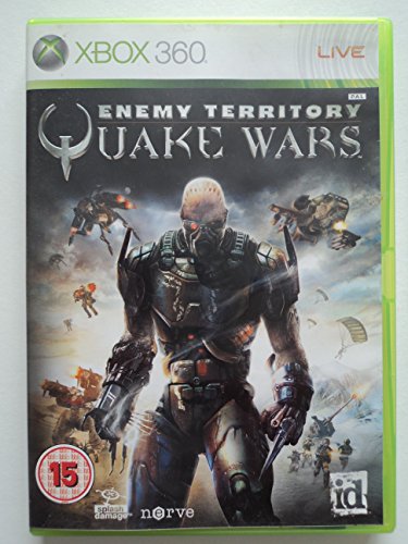 Enemy Territory Quake Wars 360