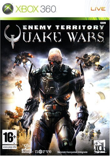 Enemy territory quake wars - Platinum [Xbox 360] [Importado de Francia]
