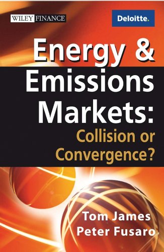 Energy and Emissions Markets: Collision or Convergence? (Wiley Finance Book 360) (English Edition)