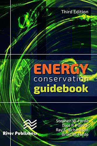 Energy Conservation Guidebook, Third Edition (English Edition)