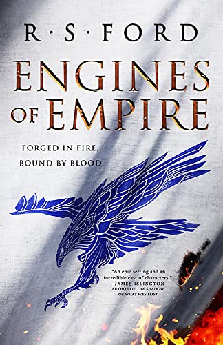 Engines of Empire: 1 (Age of Uprising, 1)
