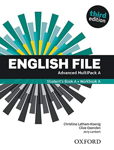 English File 3rd Edition Advanced. Student's Book Multipack A (English File Third Edition)