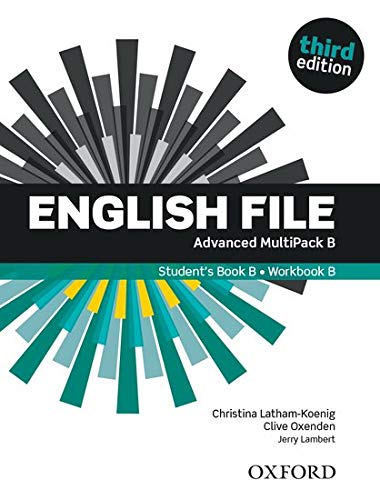 English File 3rd Edition Advanced. Student's Book Multipack B (English File Third Edition)