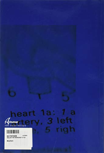 ENGLISH FOR EMERGENCY CF 20