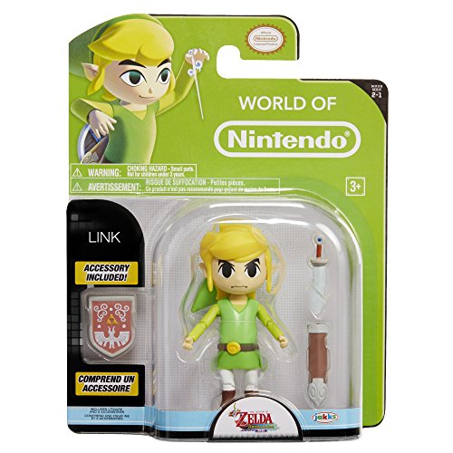 Enlace FIGURINA Wind Waker HD/12/3