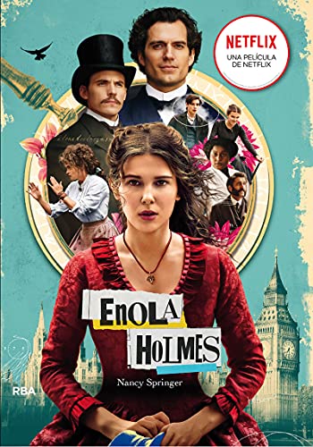 Enola Holmes 1. El caso del marqués desaparecido (FICCIÓN JUVENIL)