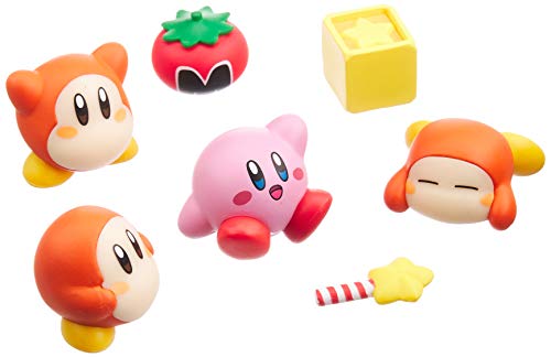 Ensky Kirby's Dream Land 2 NOS-57 NoseKyara Nose-Kyara Nosechara Stacking Chara Character Figures Figure