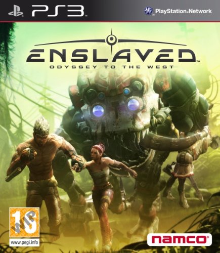 Enslaved-Odyssey to the West