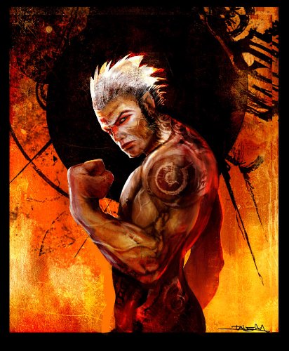 Enslaved: Odyssey to the West