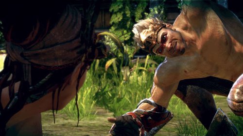 Enslaved: Odyssey to the West