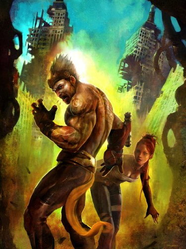 Enslaved: Odyssey to the West