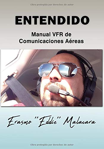ENTENDIDO: Manual VFR de comunicaciones aéreas.