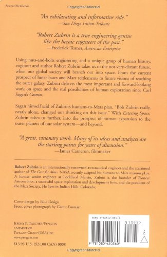 Entering Space: Creating a Spacefaring Civilization