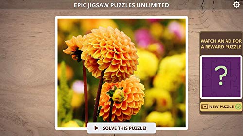 Epic Jigsaw Puzzles Unlimited