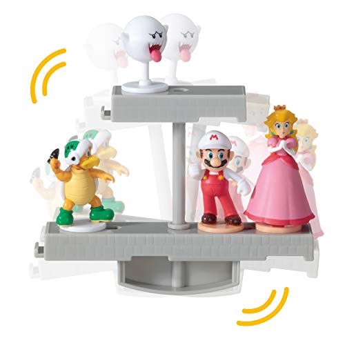 EPOCH GAMES - 07360 - Super Mario Balancing Game Castle Stage (EPI)