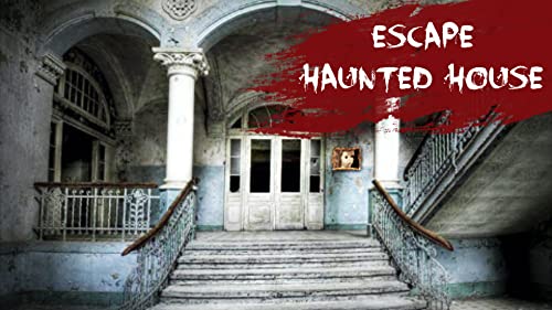 Escapar Misterio Casa Embrujada del Miedo - Juego de Aventura Punto & Click