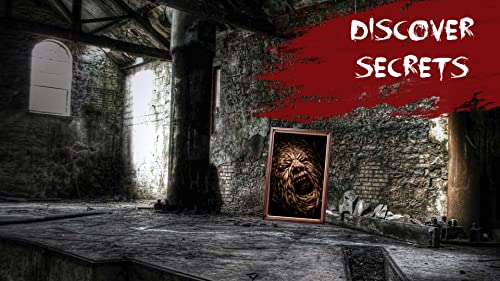 Escapar Misterio Casa Embrujada del Miedo - Juego de Aventura Punto & Click