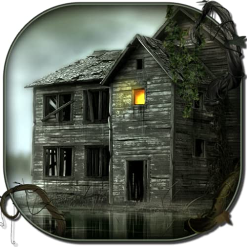 Escapar Misterio Casa Embrujada del Miedo - Juego de Aventura Punto & Click