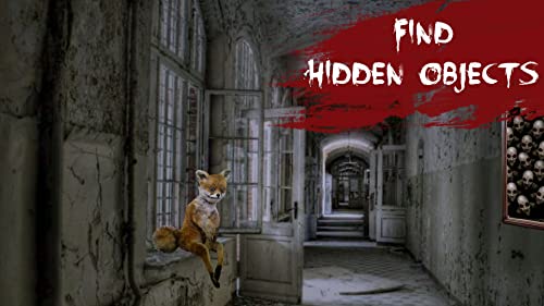 Escapar Misterio Casa Embrujada del Miedo - Juego de Aventura Punto & Click