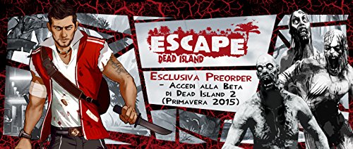 Escape Dead Island