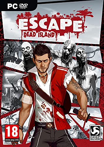 Escape Dead Island [Importación Francesa]