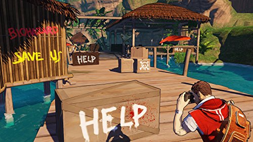 Escape Dead Island [Importación Inglesa]