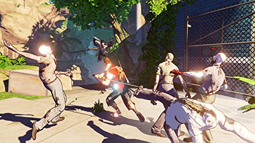 Escape Dead Island [Importación Inglesa]