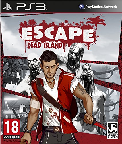 Escape Dead Island [Importación Inglesa]
