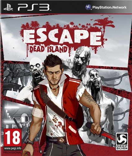 Escape Dead Island - uncut (AT) PS3 [Importación alemana]
