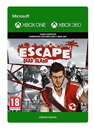 Escape Dead Island  | Xbox One - Código de descarga
