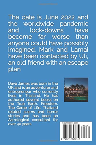 Escape from Tyranny: True Earth and the search for more land beyond the Antarctic ice ring