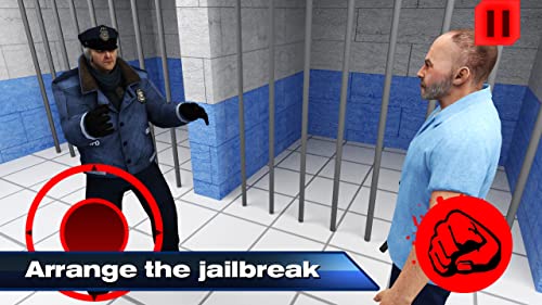 Escape Prison Simulator