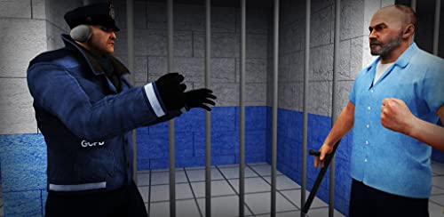 Escape Prison Simulator