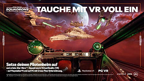 ESCUADRONES DE STAR WARS (CIAB) (VR-fähig) - [PC]