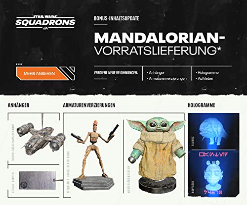 ESCUADRONES DE STAR WARS (CIAB) (VR-fähig) - [PC]