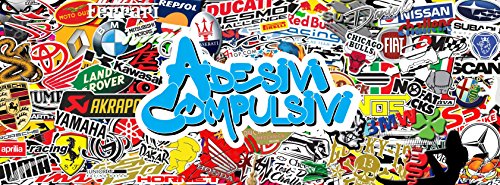 Escudo Logo Decal, Number One, U.S.A., par pegatinas resinati, efecto 3d. Para depósito o casco