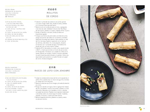 Esp China gastronomía: The Cookbook (FOOD-COOK)