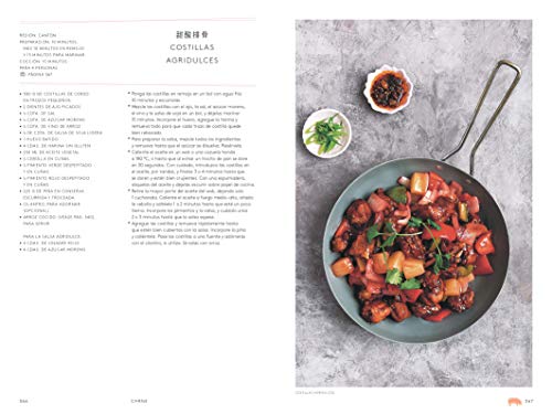 Esp China gastronomía: The Cookbook (FOOD-COOK)